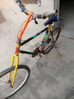 used cycle