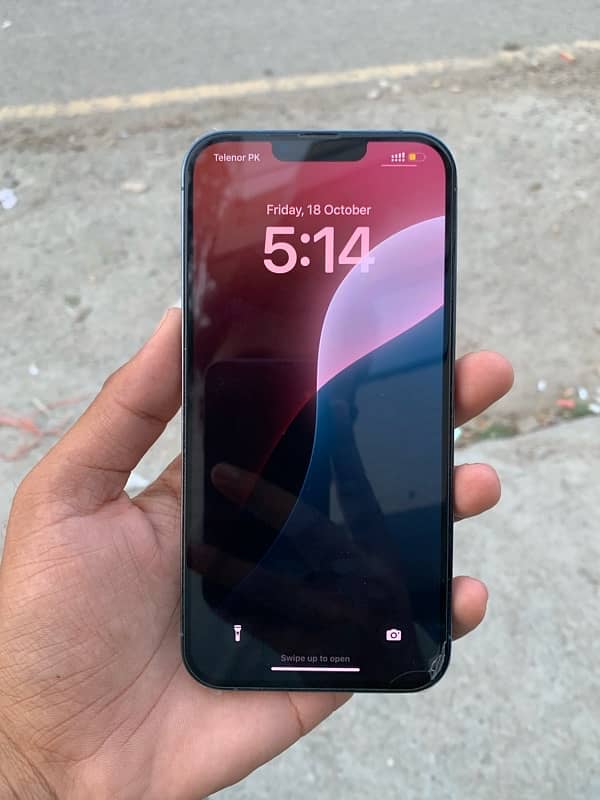 Iphone 13 pro max 256gb 4