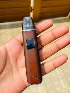 oxva xlim pro in leather