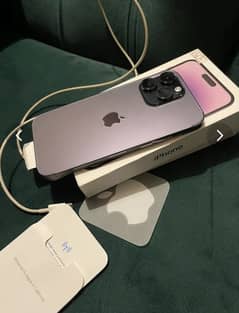 Iphone 14 Pro Max Jv 256gb