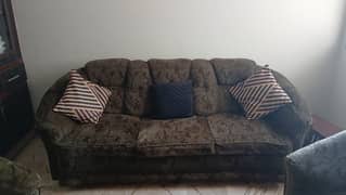 7seater sofa