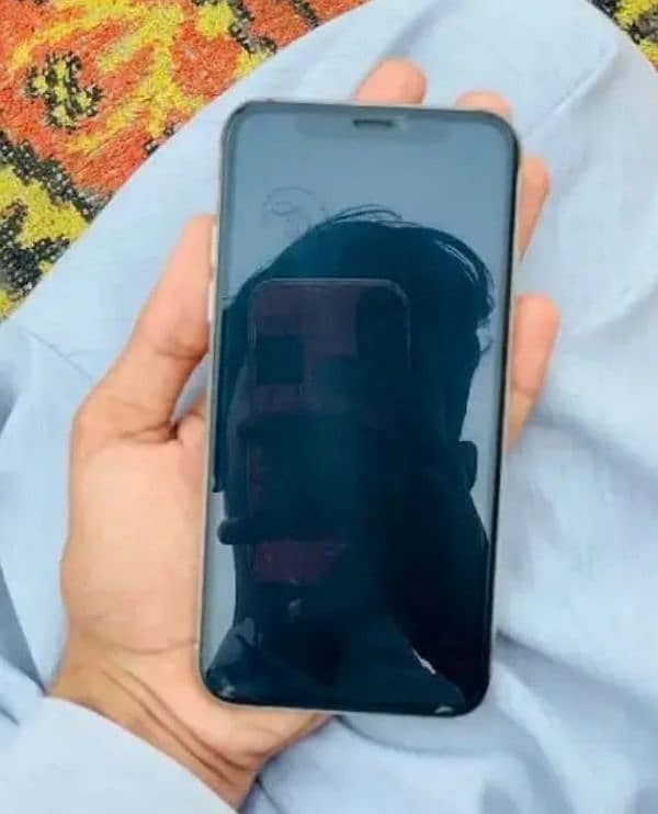 IPHONE X 256GB . Non pta 1