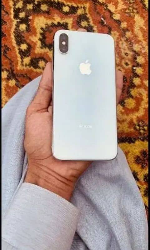 IPHONE X 256GB . Non pta 2