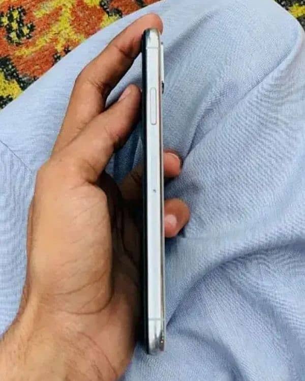 IPHONE X 256GB . Non pta 6