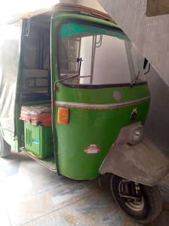 riksha for sale 2016