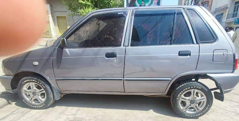 Suzuki Mehran VXR 2018 1