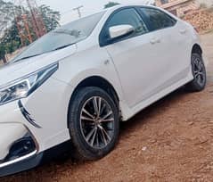 Toyota Corolla Altis 2022