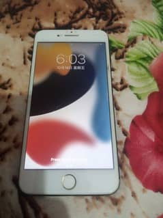 iphone 7plus 32gb good condition