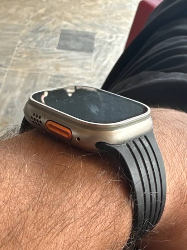 apple ultra watch 2 1