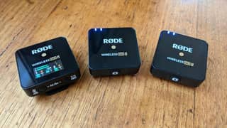 RODE MIC WIRELESS GO II