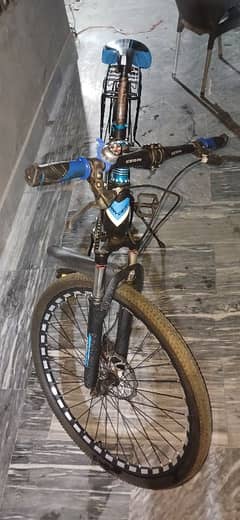 Gerik Mountain bike 0