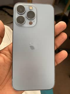 iPhone 13 pro 128g PTA Approved JV argent sell number 03098897461