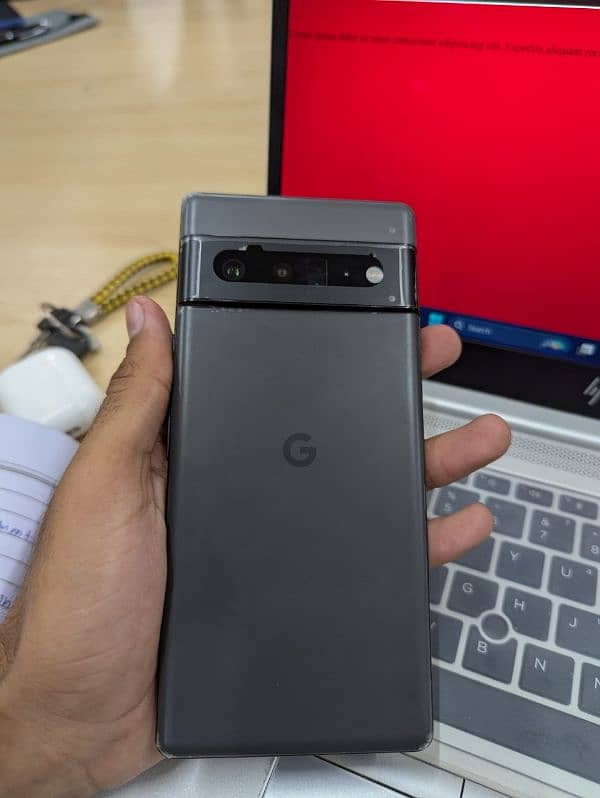 Google Pixel 6pro 12/128 10/10condition 2