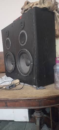 JBL Full Heavy Bass Speakers 0