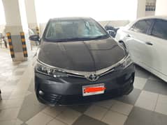 Toyota Corolla Altis Automatic 1.6 2019