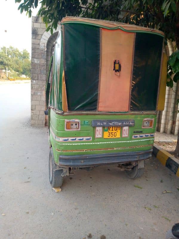 riksha for sale 2015 model 1