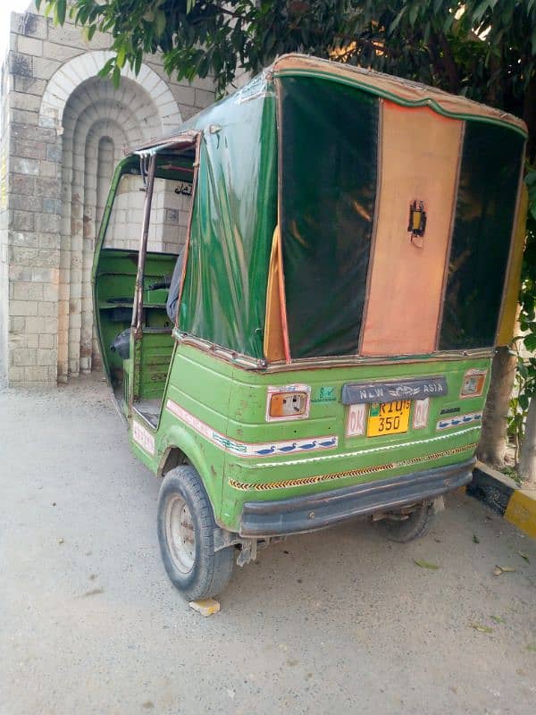 riksha for sale 2015 model 2