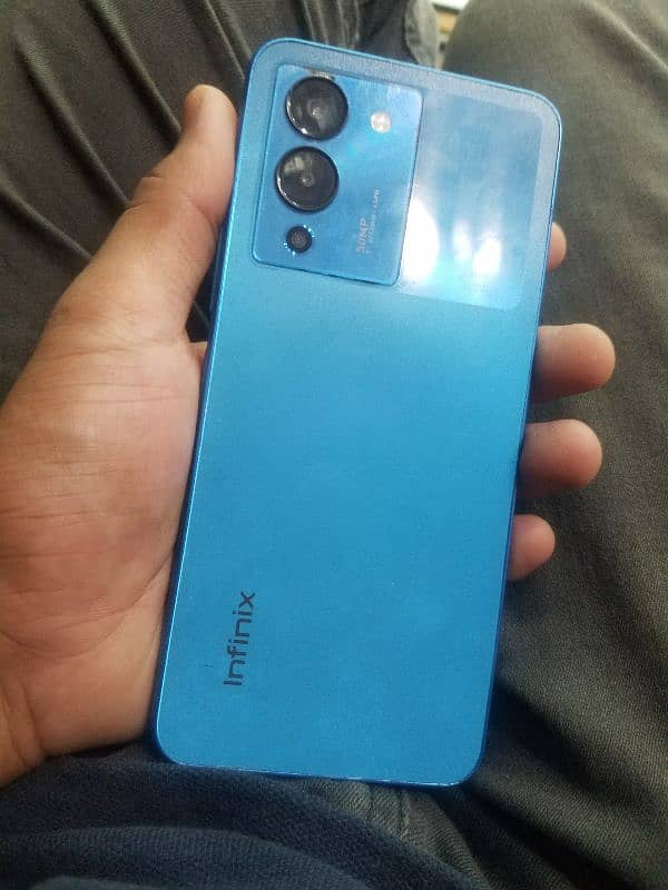 Infinix Note 12 3