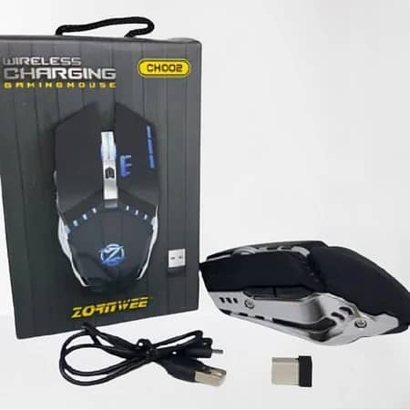 Zornwee wireless charging gaming mouse CH002 0