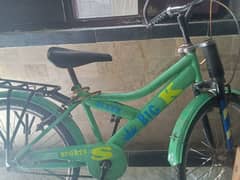 I am selling bye cycle