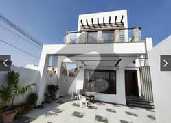 Lavish Bungalow For Sale in Gulshan-e-Iqbal Block Full Renovated Best Location Demand Rs. 54000000