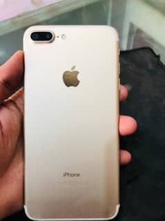 Iphone7 plus 256 gb 10/10 pta