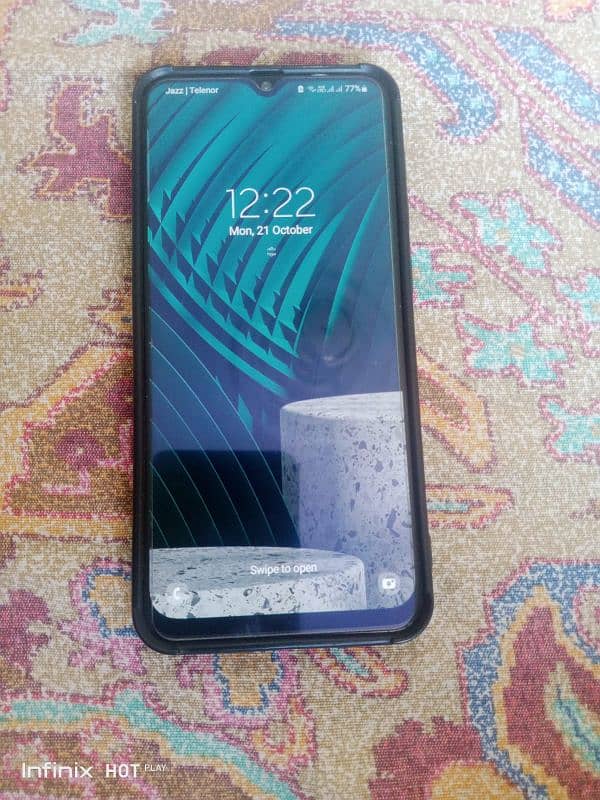 Samsung galaxy A30s 1