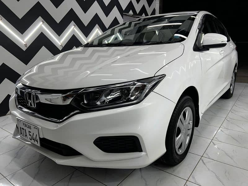 Honda City IVTEC 2022 0