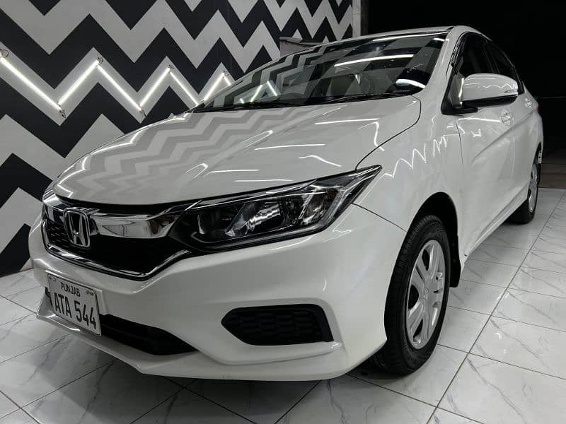 Honda City IVTEC 2022 14