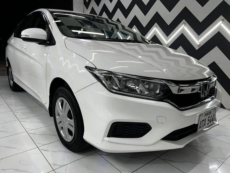 Honda City IVTEC 2022 16