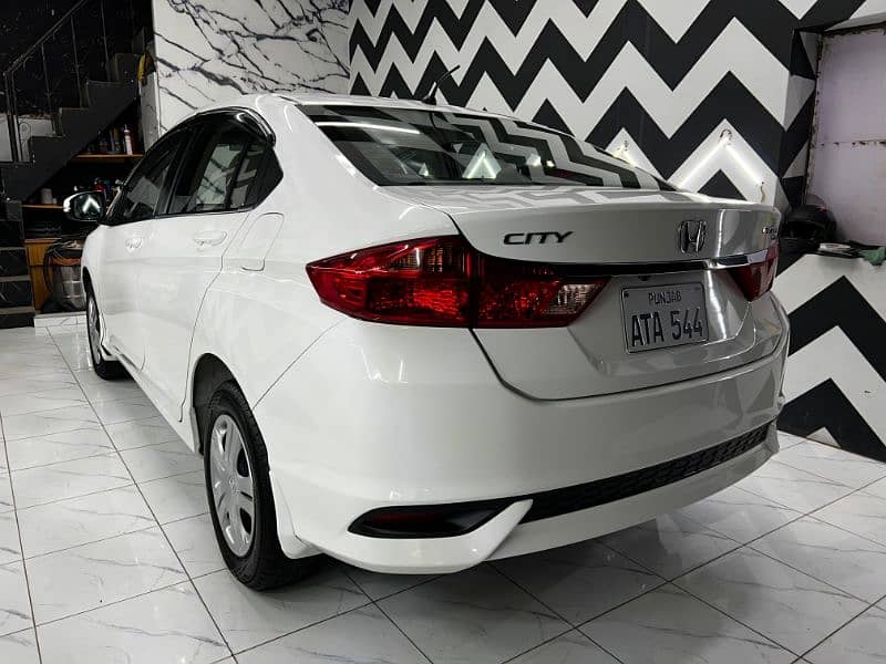 Honda City IVTEC 2022 19