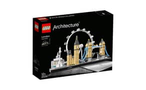 LEGO Architecture London