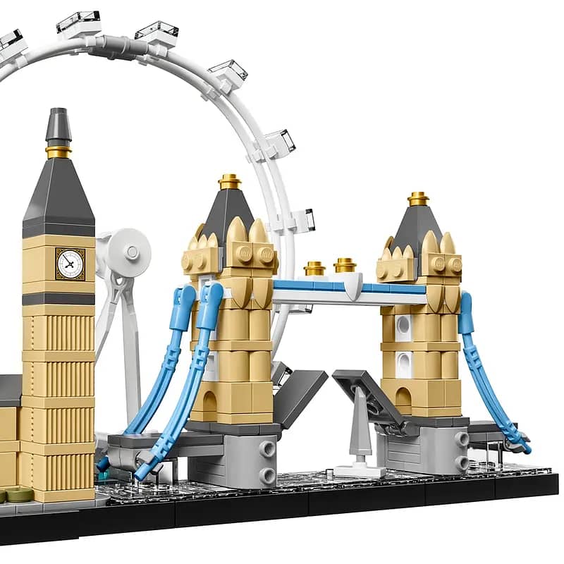 LEGO Architecture London 1