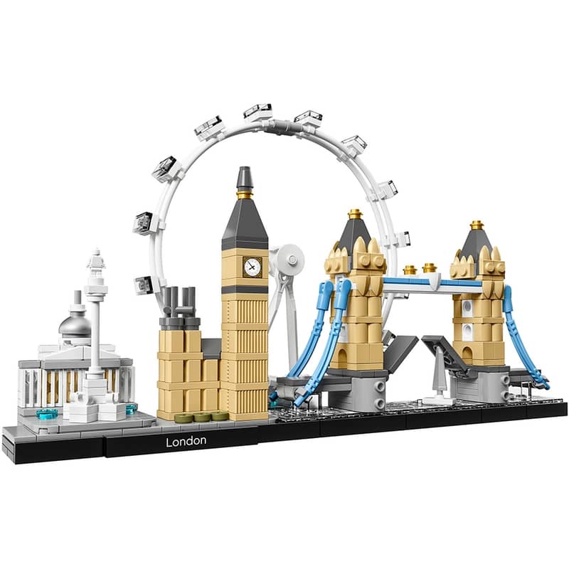 LEGO Architecture London 2