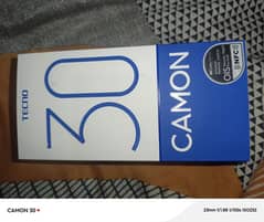 Techno Camon 30 12gb 256gb