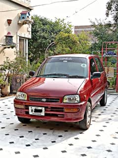 Daihatsu Cuore 2001