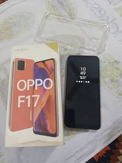 Oppo F17 8gb 128g sale and exchange good mobile