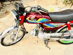 Honda CD _70 |Model 2021|