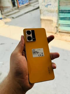 Oppo F21 pro