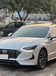 Hyundai Sonata 2022