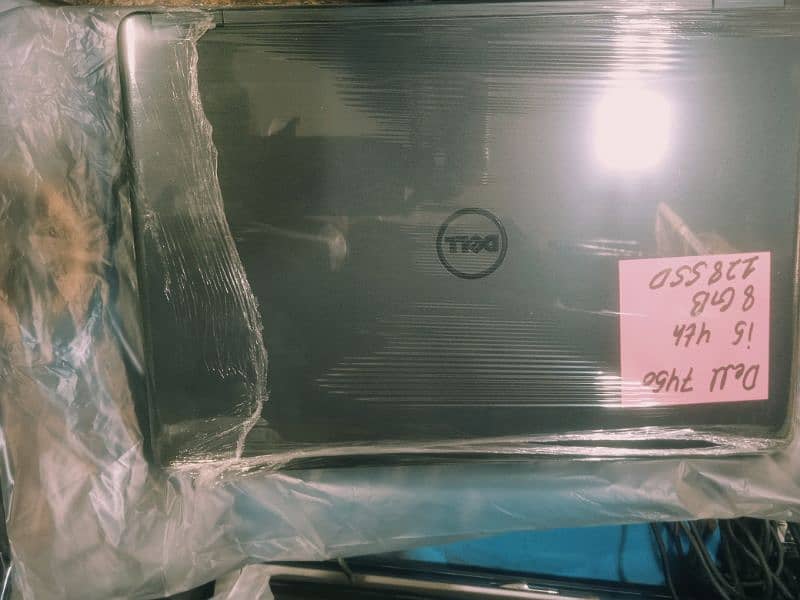 Dell i5 4Generation 8Gb ram 128 SSD 10/10 condition ho gi ok 1