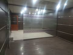 Blue area office 1200 square feet jinnah avenue for Rent 0