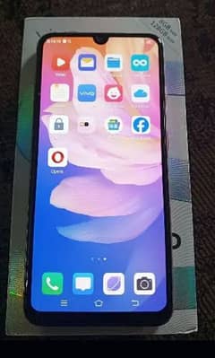 vivo s1 pro 8g ram 128 rom