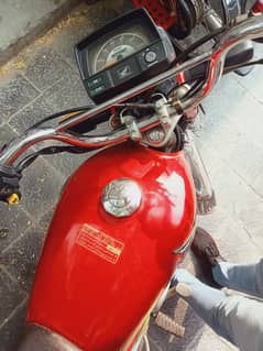 Honda CD 70 2022