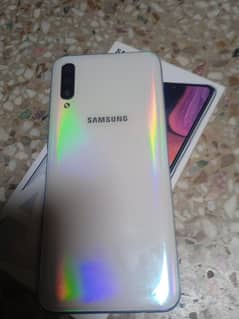 Samsung a50 full box