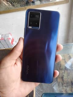 Vivo y21T 4&128 External 2gb ram extra