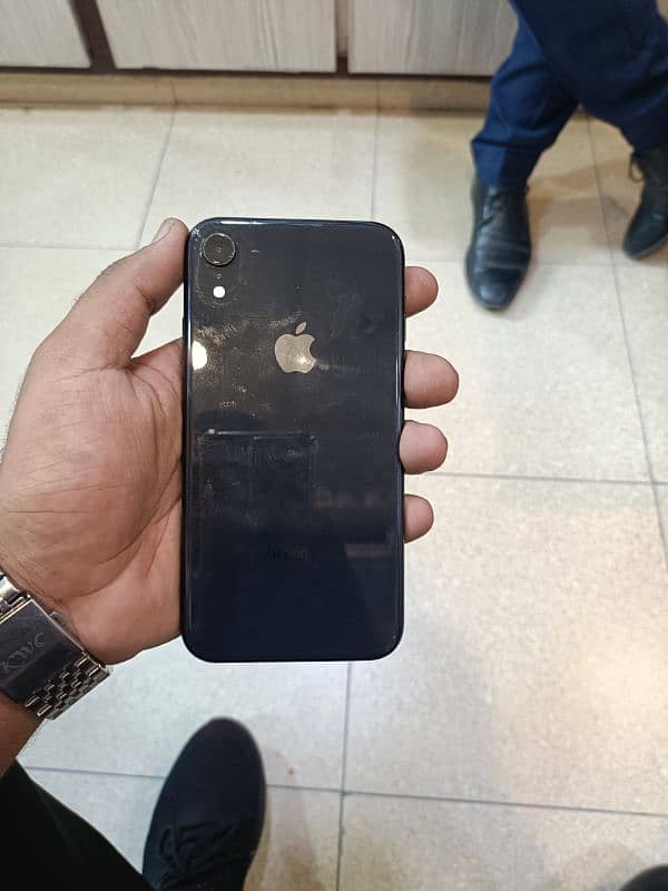 I phone xr jv 128gb non active 1