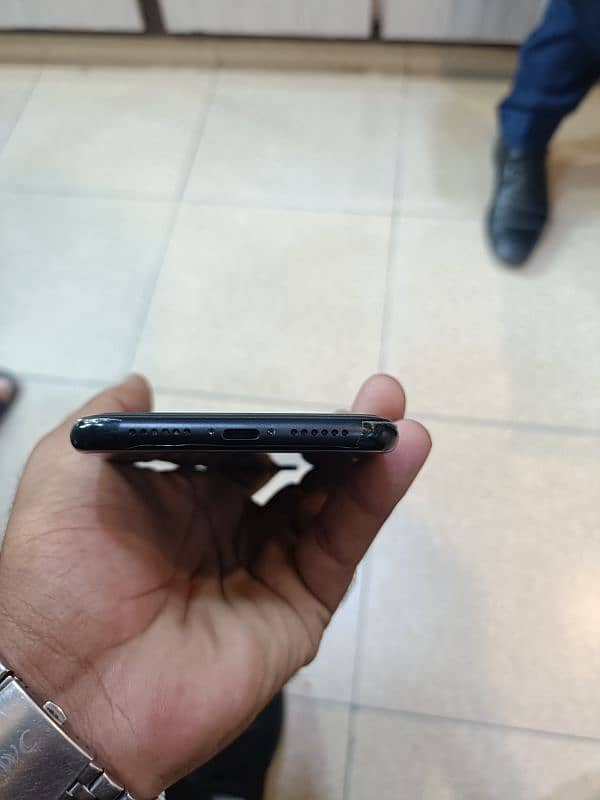 I phone xr jv 128gb non active 2