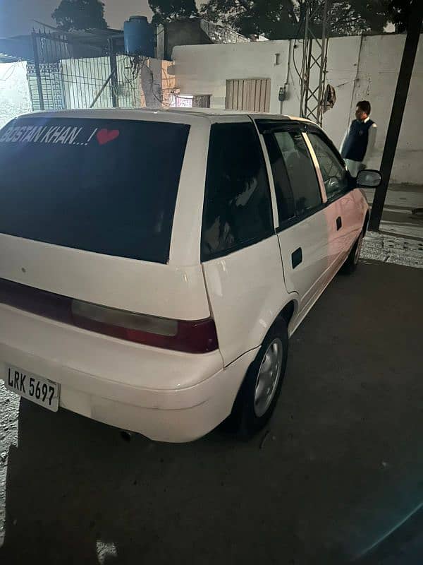 Suzuki Cultus VXR 2003 1