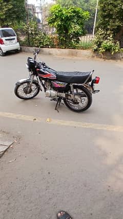 Honda 125 0